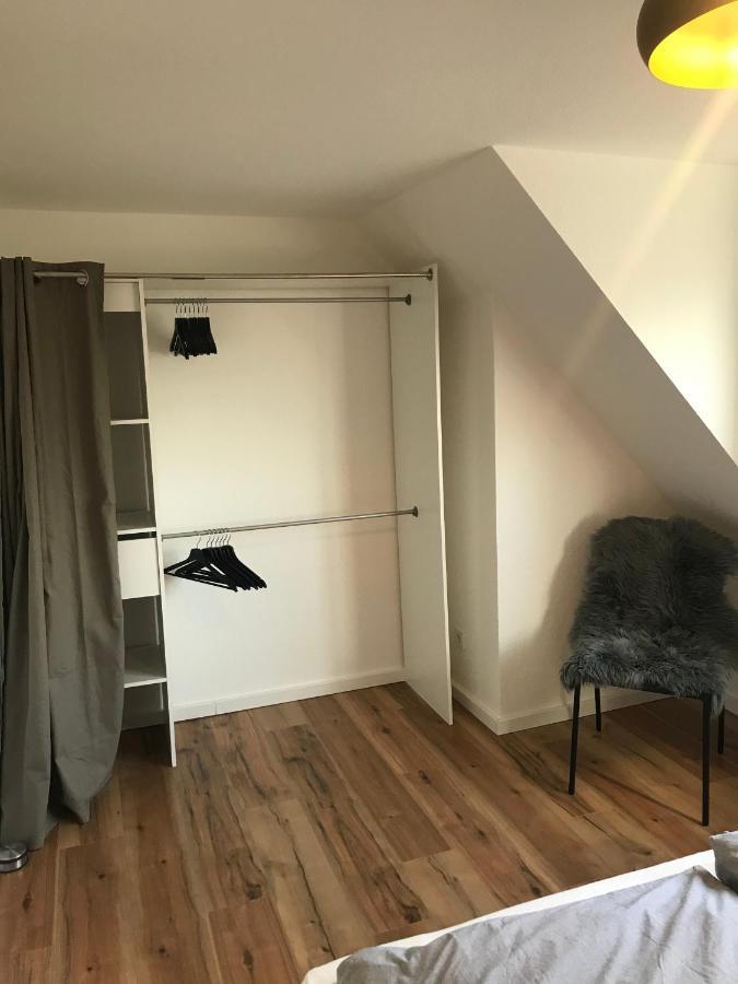 Apartment Frankfurt, Top Renoviert, 65Qm Dg Бергиш-Гладбах Экстерьер фото