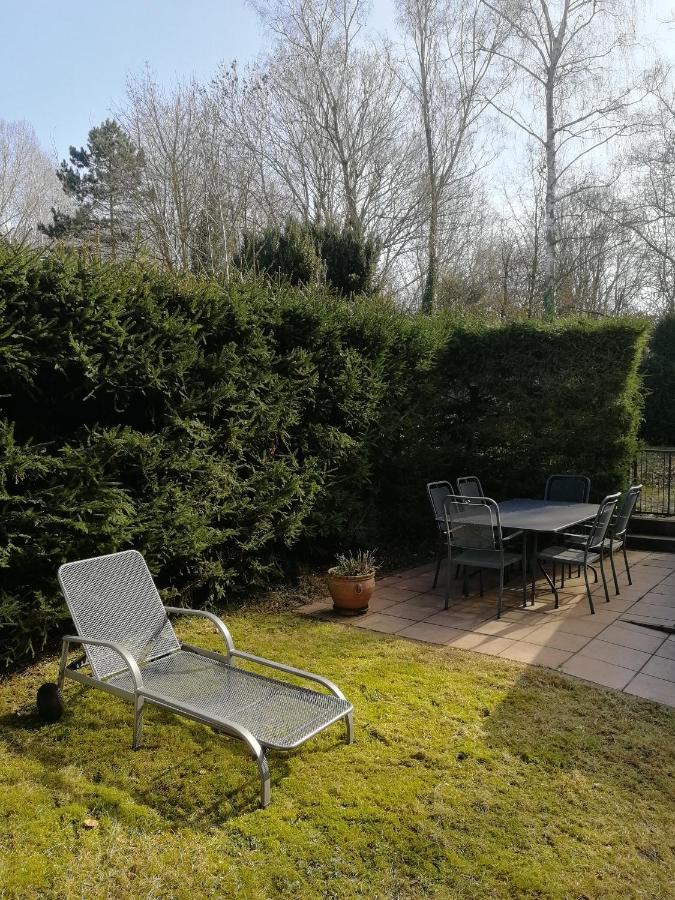Apartment Frankfurt, Top Renoviert, 65Qm Dg Бергиш-Гладбах Экстерьер фото